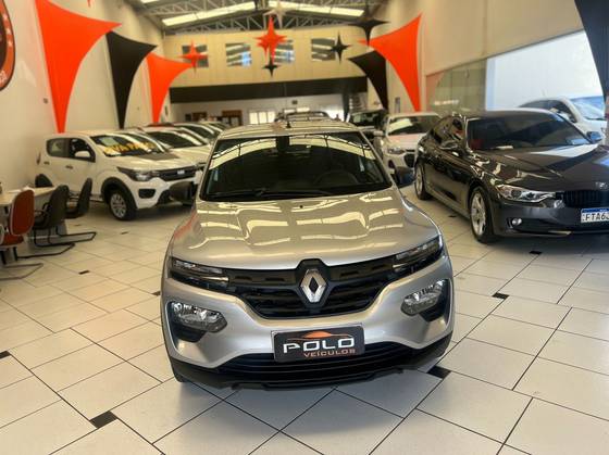 RENAULT KWID 1.0 12V SCE FLEX ZEN MANUAL